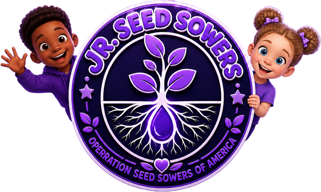 Jr. Seed Sowers
