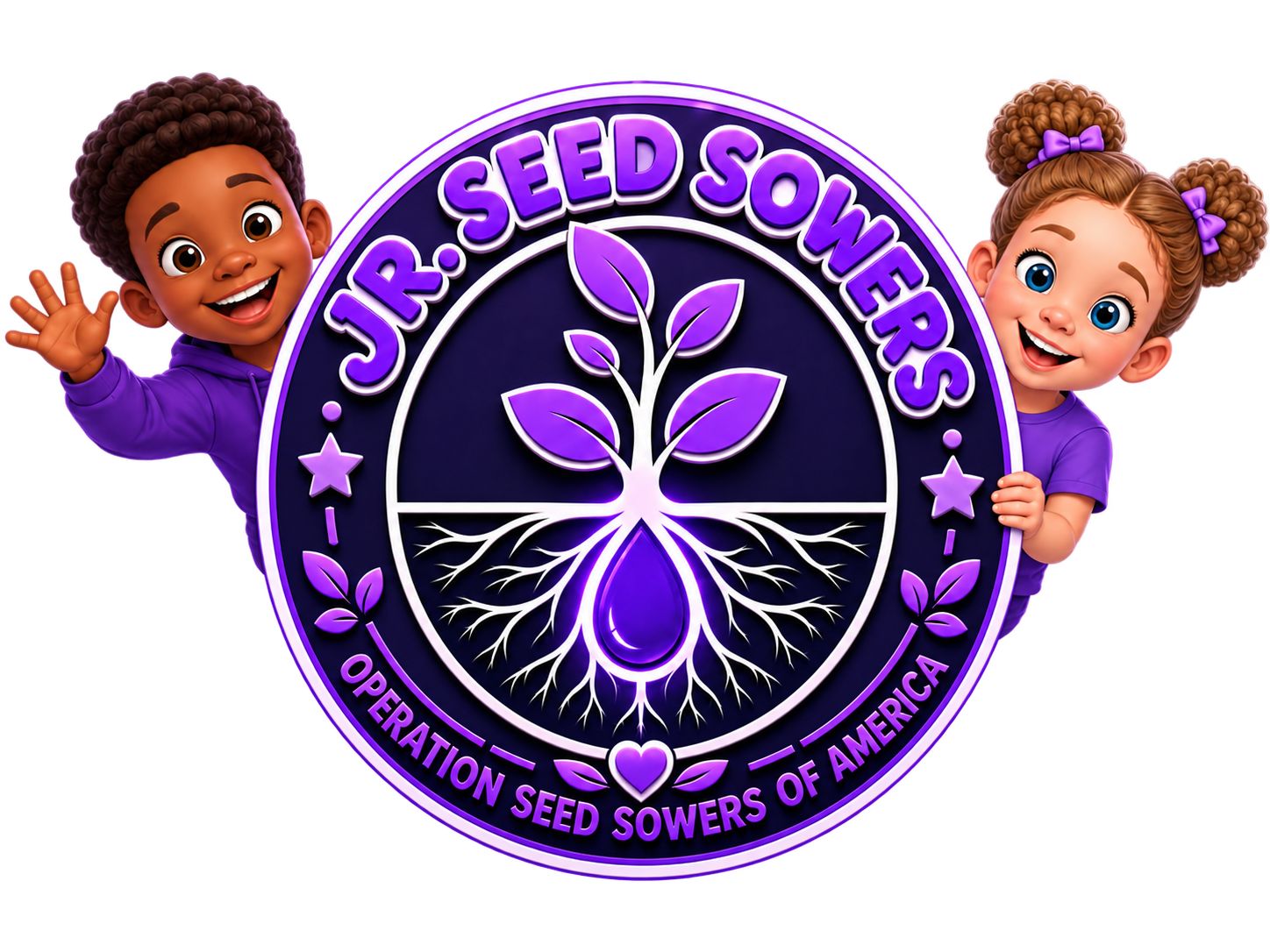 Jr. Seed Sowers